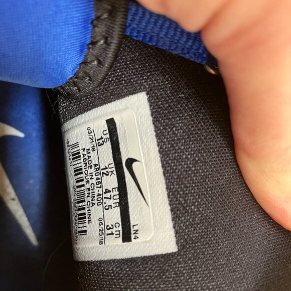 Nike Hyperdunks - Picture 6 of 6